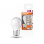 OSRAM LED Star Classic P40 LED LAMPE POUR E27 POIGNE