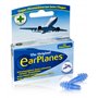Cirrus EarPlanes Lot de 2 bouchons d'oreille en silicone médical pour adulte - Pour compenser la pression et les douleurs d'orei