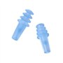 Cirrus EarPlanes Lot de 2 bouchons d'oreille en silicone médical pour adulte - Pour compenser la pression et les douleurs d'orei