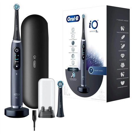 Oral-B IO Series 9N Black Onyx JAS22