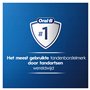 Oral-B Vitality Pro Lot de 2 brosses à dents électriques avec 2 brosses de rechange, 3 modes de nettoyage pour soins dentaires, 