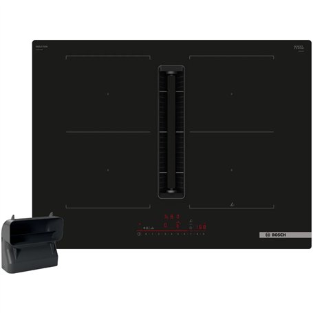 Bosch PVQ811HGA7 Série 6 Plaque de cuisson à induction