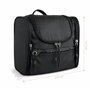 bugatti Blanc Delight Trousse de Toilette Vacances, en Tarpaulin & Nylon Noir