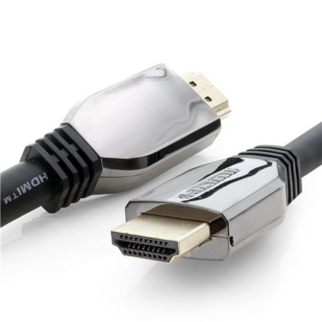 1aTTack.de 1x câble HDMI ultra haut débit Premium 10K de 2
