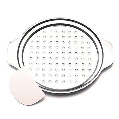 Goldspatz - Couvercle pour fabrication de Spätzle avec racloir