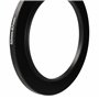vhbw Bague d'adaptation de Filtre Step-Up de 52 mm vers 67 mm pour Objectif d'appareil Photo - Adaptateur, métal, Noir
