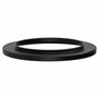 vhbw Bague d'adaptation de Filtre Step-Up de 52 mm vers 67 mm pour Objectif d'appareil Photo - Adaptateur, métal, Noir