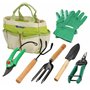 Ensemble d'outils de Jardin 7 pièces