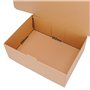 verpacking Boîtes pliantes 350 x 250 x 130 mm Marron (dimensions extérieures 355 x 255 x 135 mm) WP 50 Carton d'expédition DHL C