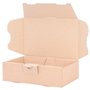verpacking 300 cartons d'expédition extra-plats 16 x 11 x 5 cm