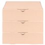 verpacking 300 cartons d'expédition extra-plats 16 x 11 x 5 cm, Marron, MB-1 Petite Boîte Carton d'expédition DIN A6