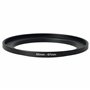 vhbw Bague d'adaptation de Filtre Step-Up de 55 mm vers 67 mm pour Objectif d'appareil Photo - Adaptateur, métal, Noir