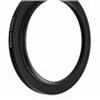 vhbw Bague d'adaptation de Filtre Step-Up de 46 mm vers 55 mm pour Objectif d'appareil Photo - Adaptateur, métal, Noir