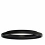 vhbw Bague d'adaptation de Filtre Step-Up de 46 mm vers 55 mm pour Objectif d'appareil Photo - Adaptateur, métal, Noir