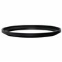vhbw Bague d'adaptation de Filtre Step-Up de 67 mm vers 72 mm pour Objectif d'appareil Photo - Adaptateur, métal, Noir