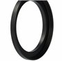 vhbw Bague d'adaptation de Filtre Step-Up de 39 mm vers 46 mm pour Objectif d'appareil Photo - Adaptateur, métal, Noir