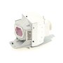 Alda PQ Professional, Lampe de projecteur Compatible avec 5J.JCA05.001 pour BENQ MW843UST, MX842UST Projecteurs