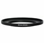 vhbw Bague d'adaptation de Filtre Step-Up de 46 mm vers 62 mm pour Objectif d'appareil Photo - Adaptateur, métal, Noir