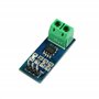 Paradisetronic.com ACS712 Module capteur de courant 5 A avec sortie analogique | Mesure précise du courant pour Arduino par exem