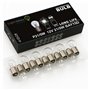Light Galaxy ... Ihr Lichtlieferant Lot de 10 ampoules P21 5 W BAY15d 12 V 21 5 W pour feu arrière de voiture, feu stop, feux de
