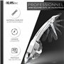 KLRStec Professional Outil de Calfeutrage de Joints [100% acier inoxydable] Multitool robuste 4 en 1 Kit Grattoir à Joints Silic