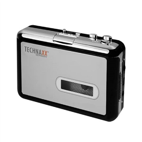 Technaxx DigiTape DT-01 - Lecteur Cassette Audio