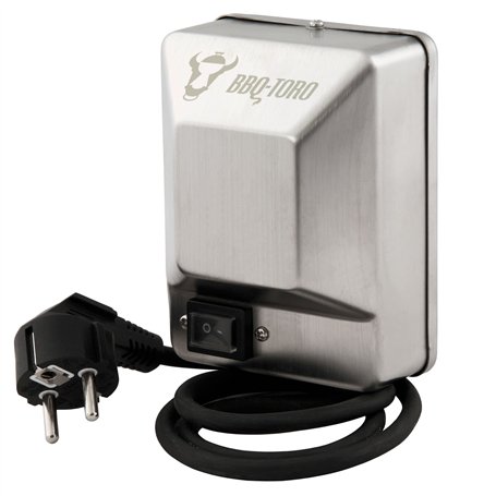 BBQ-Toro Moteur en acier inoxydable pour broche rôtissoire