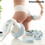Appareil de Massage Anticellulite à Vibration avec Infrarouges 5 en 1 Cellyred I 35,99 €