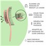 Ninabella Brosse Demelante Cheveux - Brosse a Cheveux Femme Homme Enfant Fille Garcon pour Cheveux Bouclés Lisses Crepus - Bross