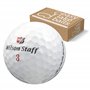 Easy Lakeballs 50 Wilson DX2 Soft BALLES DE Golf RÉCUPÉRATION/Lake Balls - QUALITÉ AAA/AA (A/B Grade) - dans Sac en Filet
