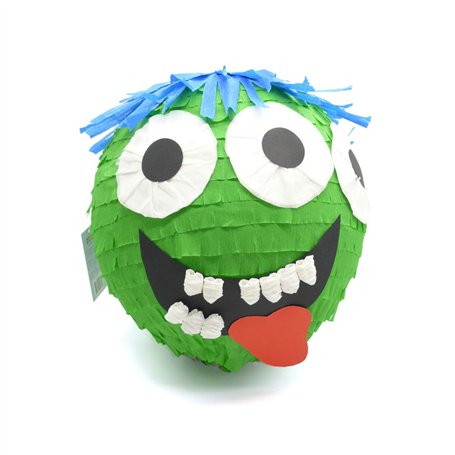 Nislai Monster Pinata| idéal pour la fête des Monstres | Cadeau d'anniversaire | Pinata d'anniversaire | Jeu de piñata | fête ef