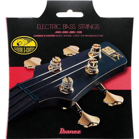 Ibanez IEBS4XC Jeu de cordes pour basse électrique