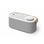 Sony SRS-LSR200 | Enceinte TV sans Fil pour Les malentendants et Les Personnes âgées - Blanc (SRSLSR200.CE7) Taille Unique
