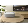 Sony SRS-LSR200 | Enceinte TV sans Fil pour Les malentendants et Les Personnes âgées - Blanc (SRSLSR200.CE7) Taille Unique
