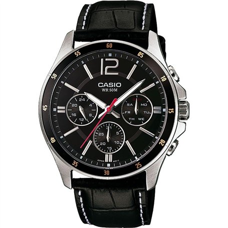 Casio Watch MTP-1374PL-1AVEF