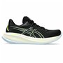 Chaussures de Running pour Adultes Asics Gel-Cumulus 26 Noir