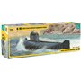 Zvezda - Z9025 - Maquette - Sous-Marin Koursk K19 - Echelle 1:350