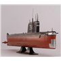 Zvezda - Z9025 - Maquette - Sous-Marin Koursk K19 - Echelle 1:350