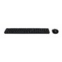 Acer Combo 100 Clavier Sans Fil + Souris Sans Fil, Clavier Classique Pour Ordinateur PC, Bluetooth, USB-A, Noir