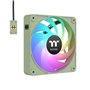 Ventillateur de cabine THERMALTAKE CL-F196-PL12MG-A Ø 12 cm (3 Unités)