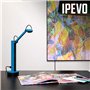 Ipevo VZ-X sans Fil, HDMI et USB 8 Mpx Caméra de Documents