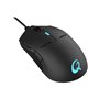 Qpad DX700 Souris de Gaming USB Optique Noir