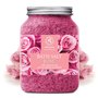 Rose Bain de Sel 1300g - Sel de Mer Huile Essentielle de Palissandre Naturel - Sel de Bain Naturel Roses pour Bien Dormir - Soul