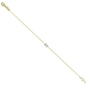 Bracelet Femme New Bling 9NB-0613 Doré