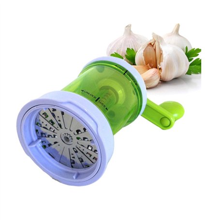 Kitchencc - Moulin à ail facile