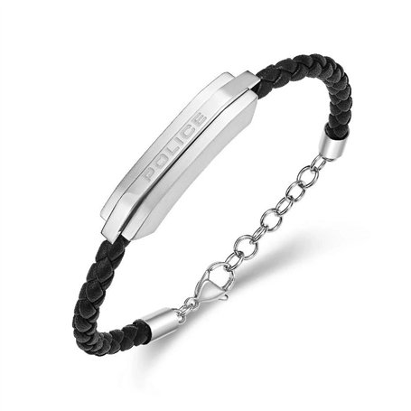 Bracelet Homme Police PEAGB0038101 Noir