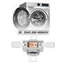 Thermostat de Sèche-linge Compatible avec Hoover Compatible avec Candy 155431.006L 155431.0061 40004314 40004315 41042962 400072