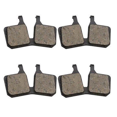 EMSea 2 Paires Plaquettes de Frein à Disque de Vélo Compatible avec Magura MT5 MT7 Épaisseur 3