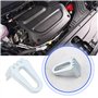 EMSea Outil de Synchronisation Volant de Voiture Outil de Verrouillage Volant d'inertie en Acier au Carbone Compatible avec 1.6