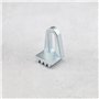 EMSea Outil de Synchronisation Volant de Voiture Outil de Verrouillage Volant d'inertie en Acier au Carbone Compatible avec 1.6